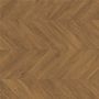 Ламинат влагостойкий Quick Step Castle Ultra CAU4162 Дуб горчичный французская елка 33 класс