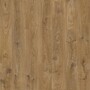 Кварцвиниловая плитка ПВХ Quick Step Vinyl Flex Liv SGSPC20316 Дуб кантри коричневый