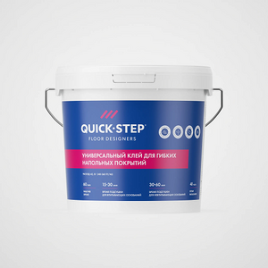Клей для виниловой плитки Quick-Step 5 кг