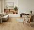 Ламинат Quick-Step Perspective Wood PW6075 Дуб натур светло-бежевый фото