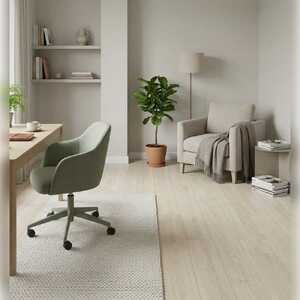 Ламинат Quick-Step Perspective Wood PW9073 Дуб селект выбеленный фото